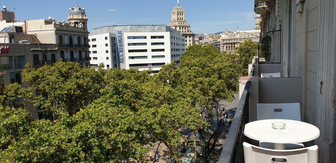 Hotel Toledano Ramblas Barcelona Exteriér fotografie